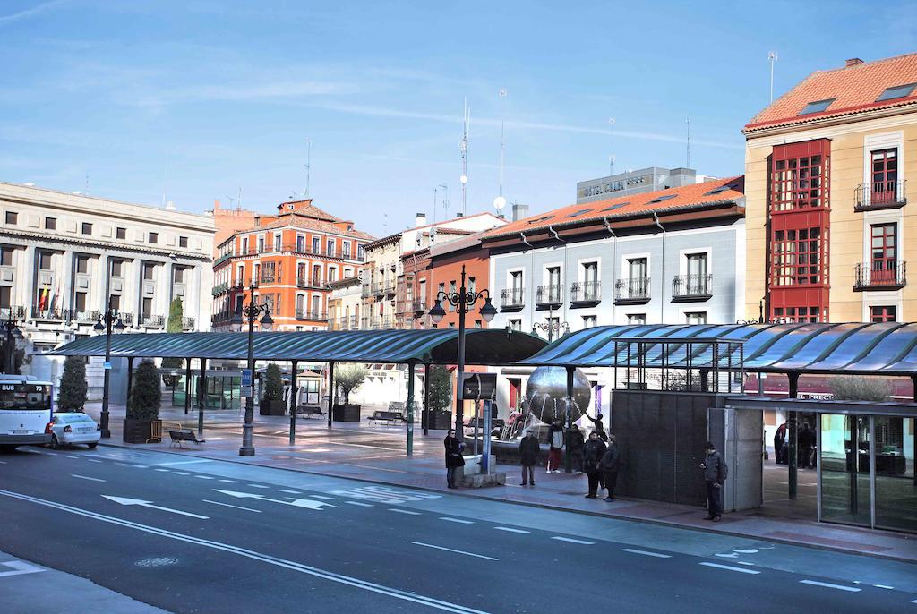 Ele Enara Boutique Hotel Valladolid Dış mekan fotoğraf